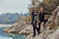 PANTALONI TREKKING IMPERMEABILI UNISEX